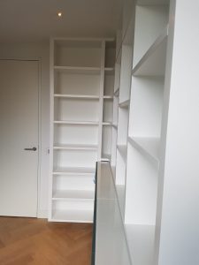Boekenkast op maat