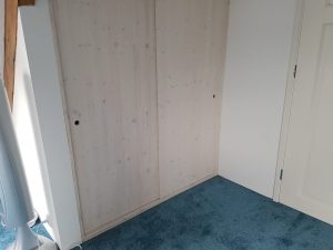 Kledingkast