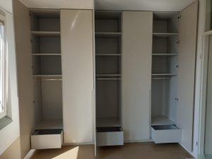 Kastenwand