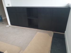 Dressoir op maat