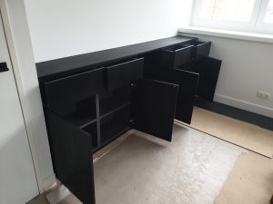 Dressoir op maat