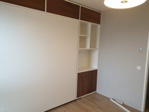 Kastenwand op maat